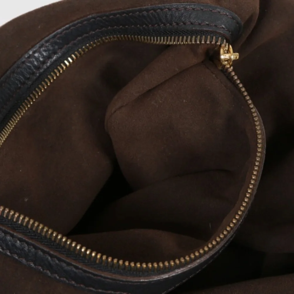 💎✨ HUGE ✨💎 SLOUCHY MAHINA XL LOUIS VUITTON - Picture 9 of 16